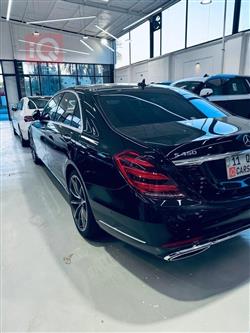 مرسيدس بنز S-Class